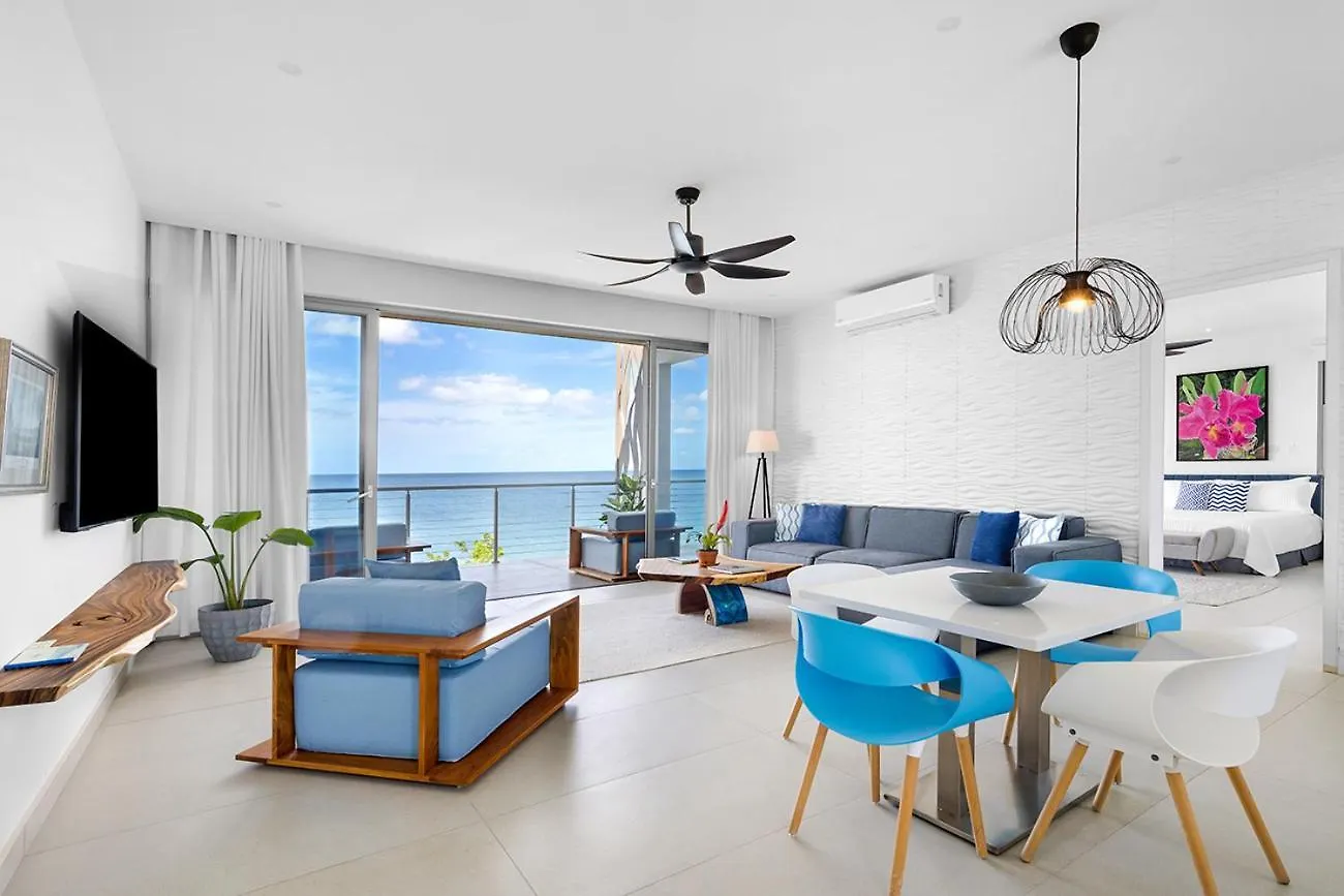 Santosha Whitehouse Jm - 10 Bedroom Villa W Private Beach Jamaica