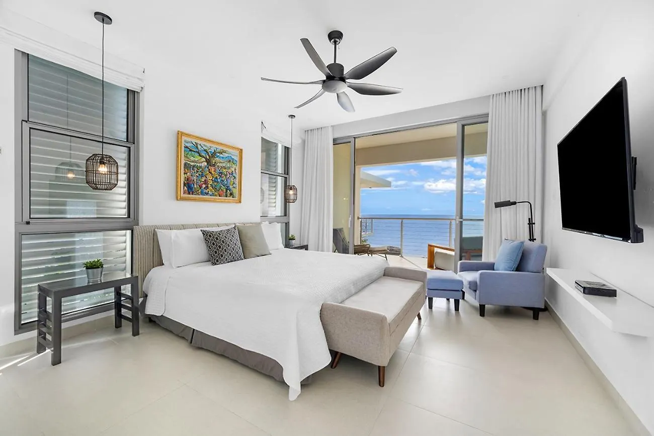 Santosha Whitehouse Jm - 10 Bedroom Villa W Private Beach