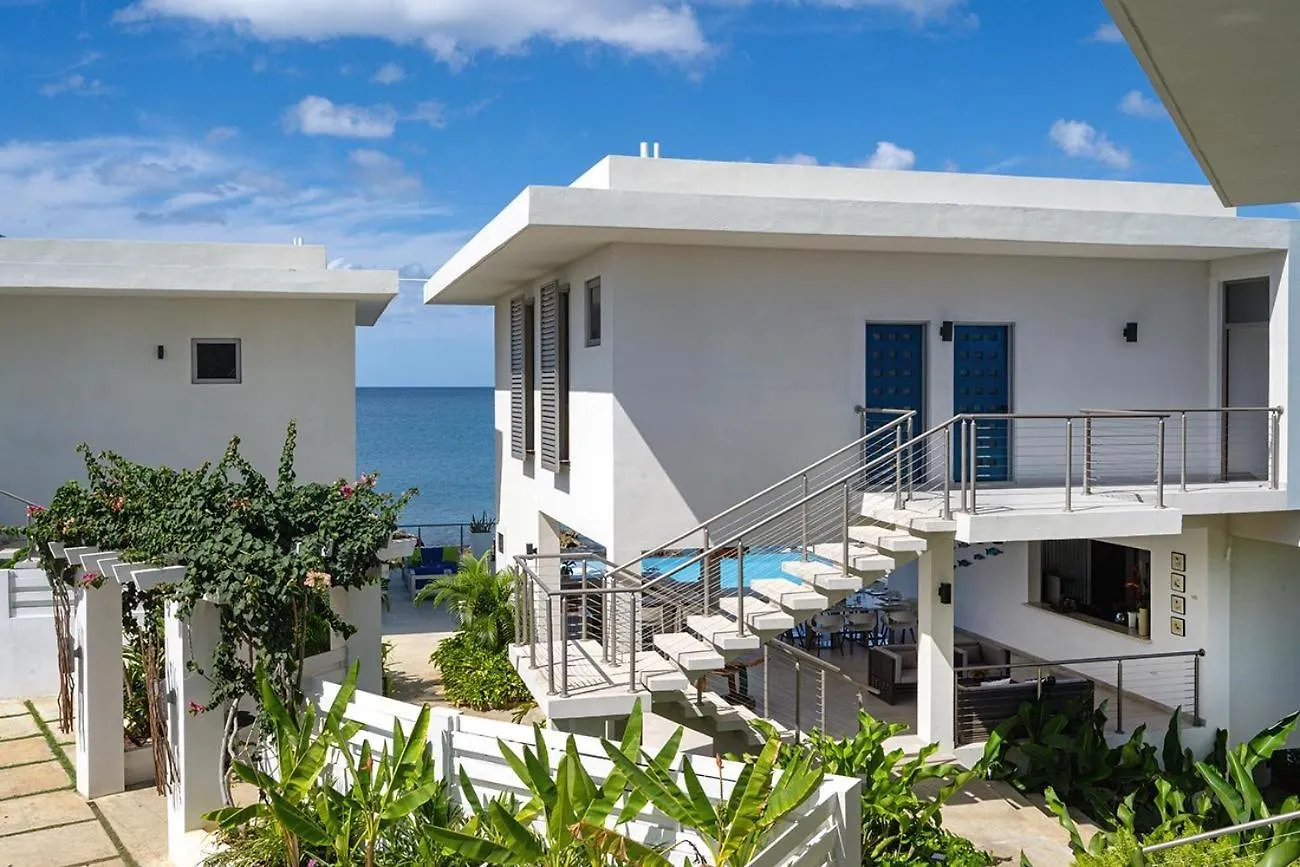 Santosha Whitehouse Jm - 10 Bedroom Villa W Private Beach