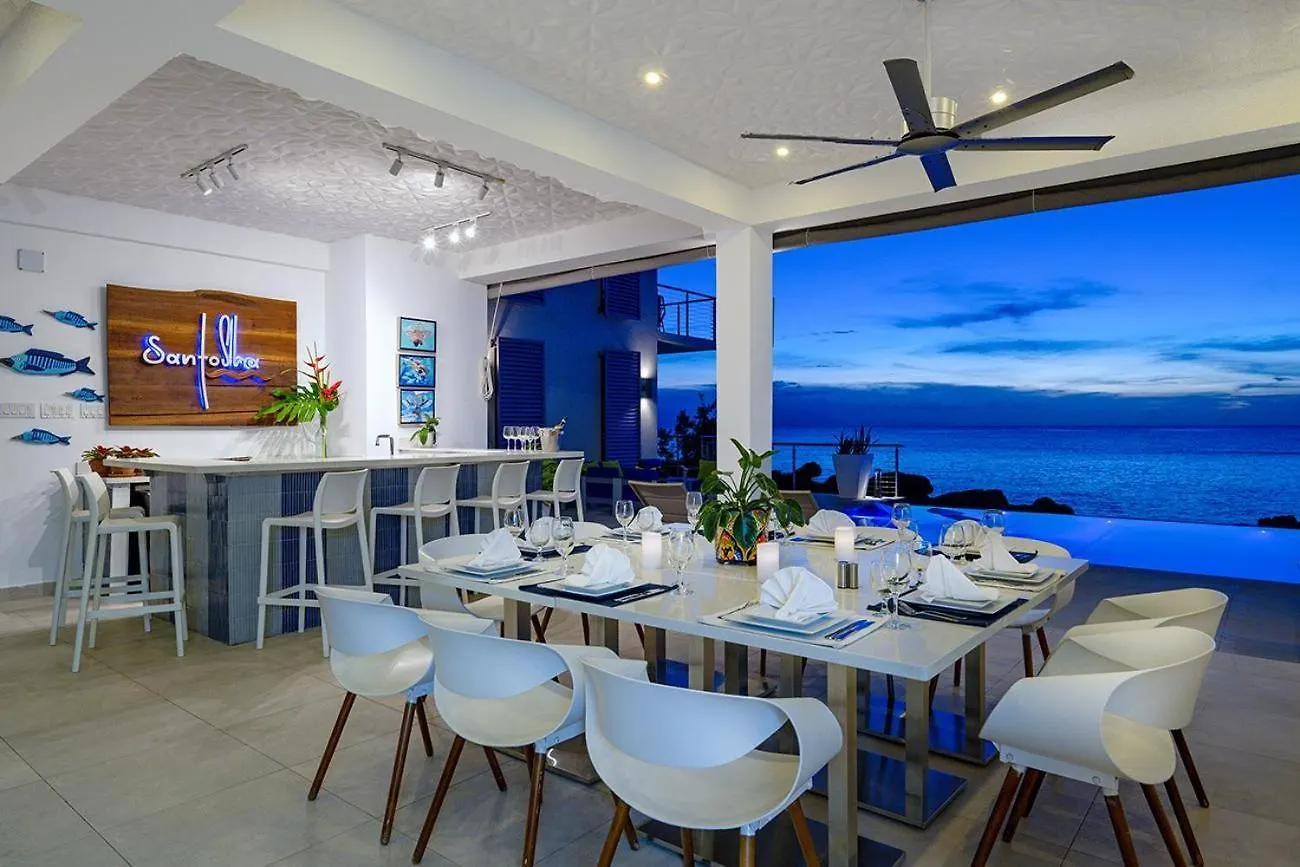 Santosha Whitehouse Jm - 10 Bedroom Villa W Private Beach 0*,