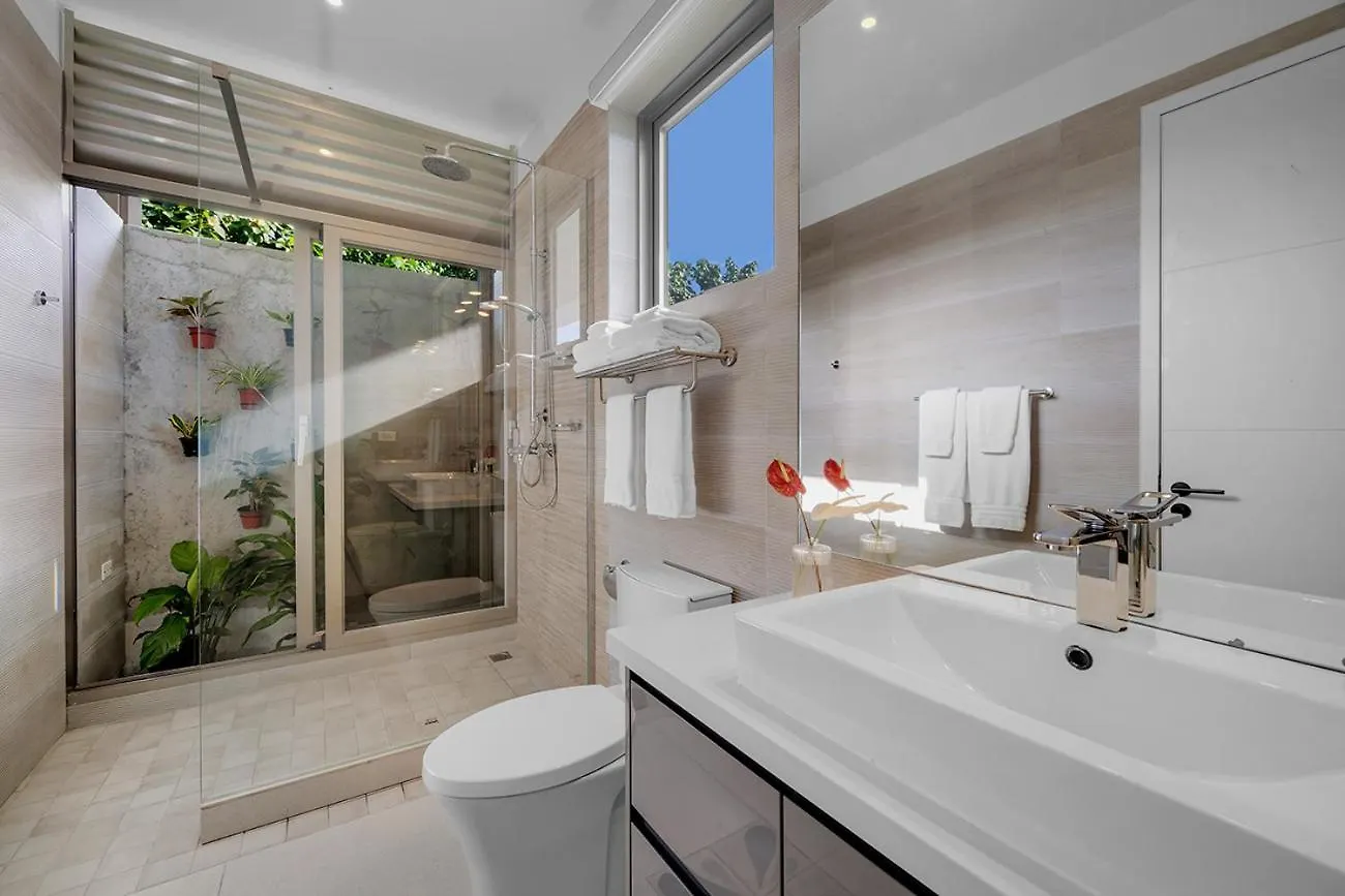 Santosha Whitehouse Jm - 10 Bedroom Villa W Private Beach 0*,